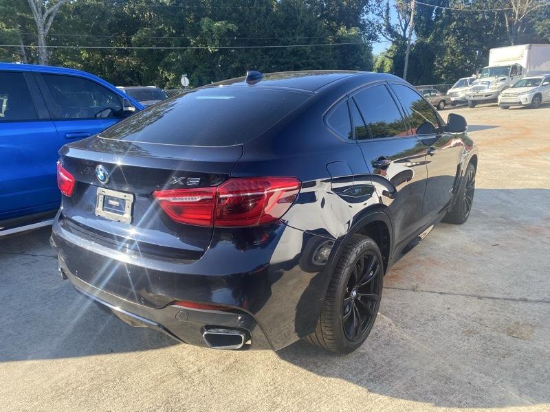 BMW X6 xDrive35i 2019