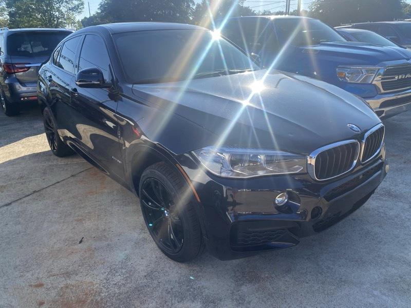 BMW X6 xDrive35i 2019