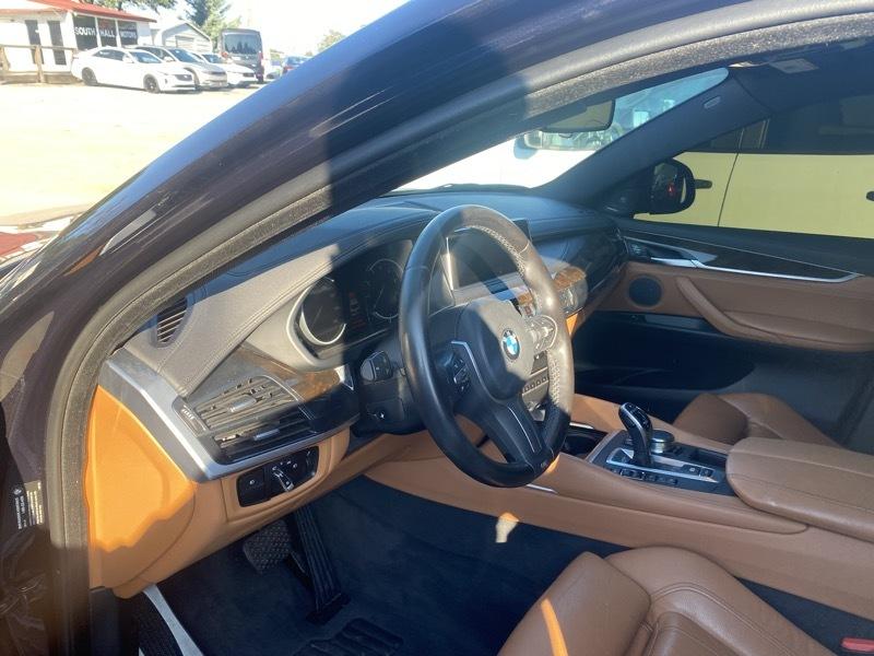 BMW X6 xDrive35i 2019