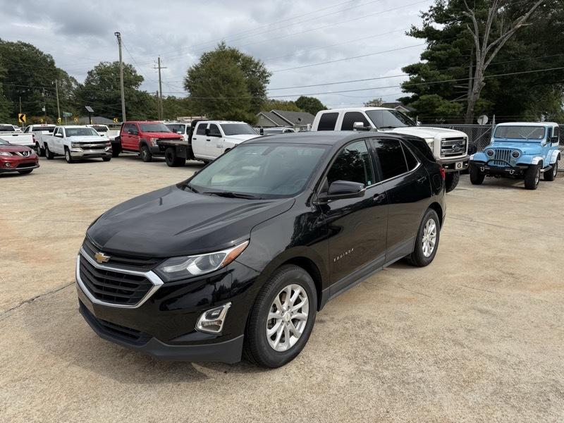 2018 Chevrolet Equinox LT 2WD