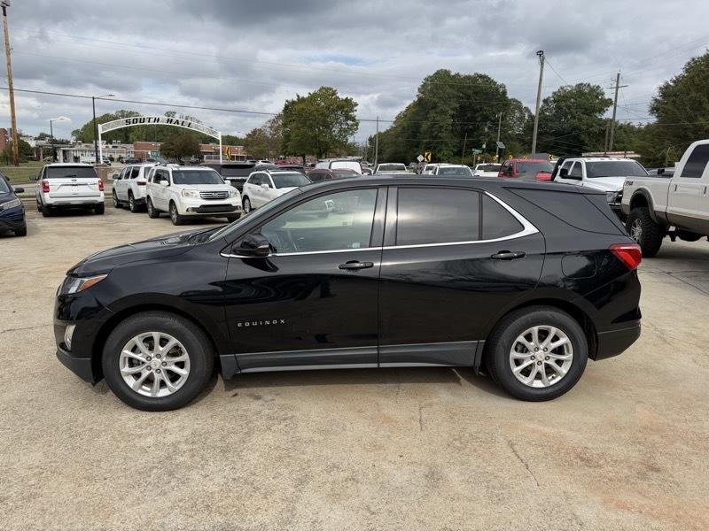 Chevrolet Equinox LT 2WD 2018