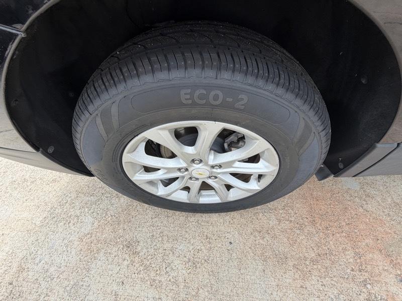 Chevrolet Equinox LT 2WD 2018