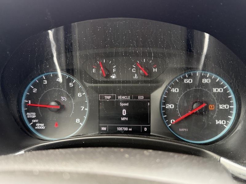 Chevrolet Equinox LT 2WD 2018