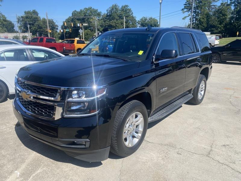 2016 Chevrolet Tahoe LT 4WD