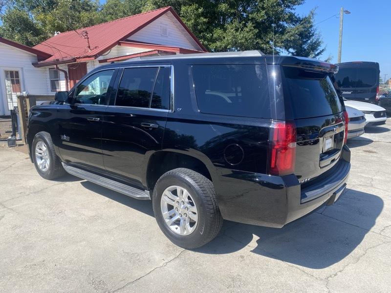 Chevrolet Tahoe LT 4WD 2016