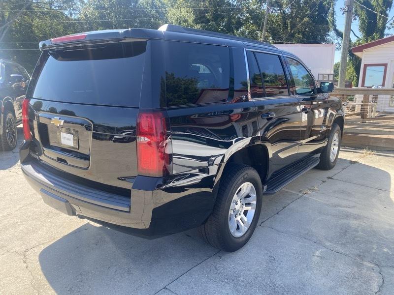 Chevrolet Tahoe LT 4WD 2016
