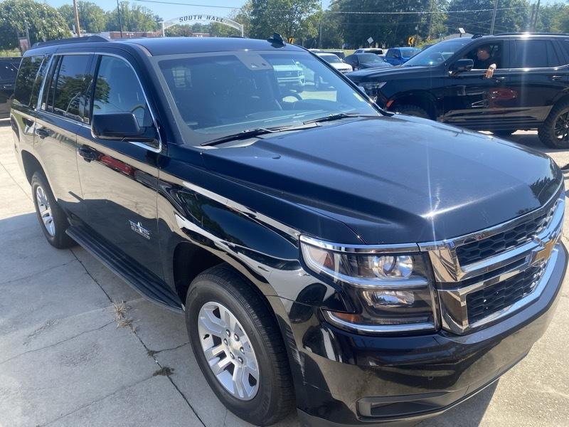 Chevrolet Tahoe LT 4WD 2016