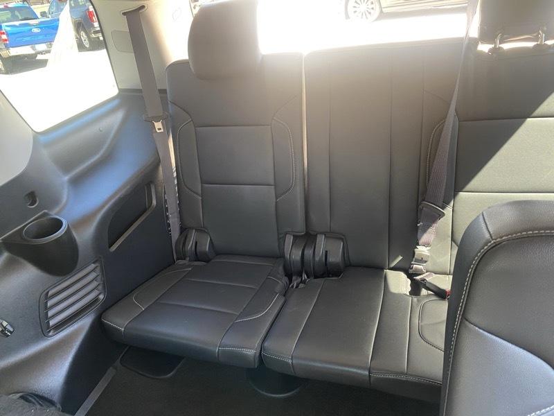 Chevrolet Tahoe LT 4WD 2016