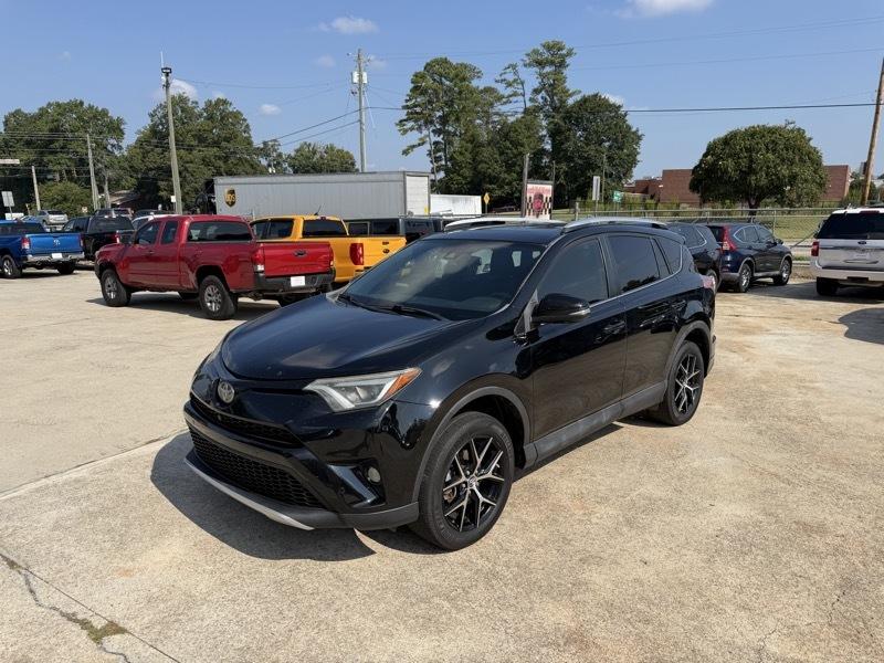 2016 Toyota RAV4 SE FWD