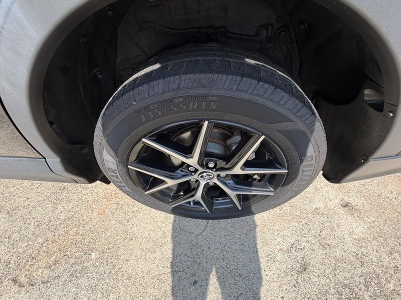 Toyota RAV4 SE FWD 2016