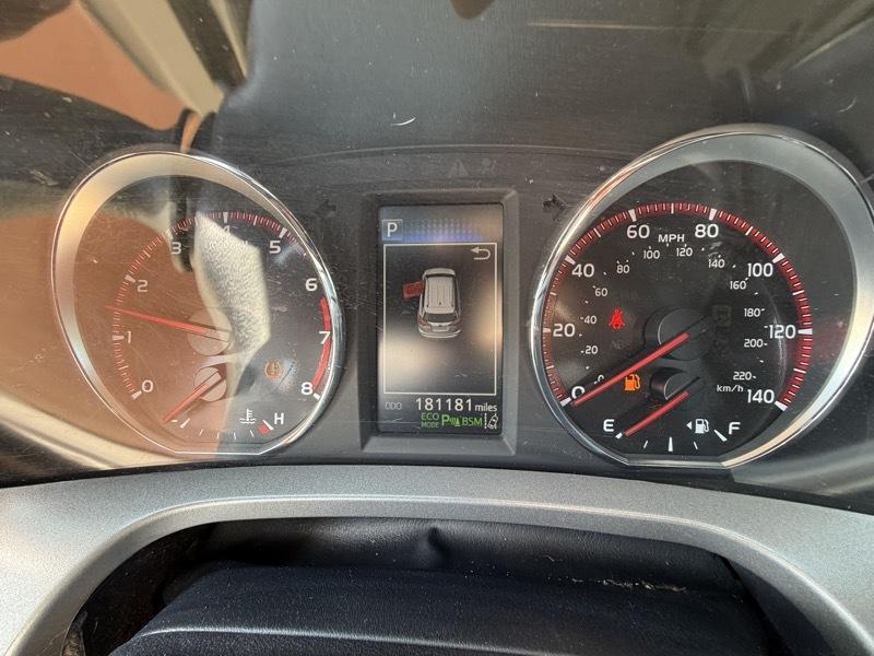 Toyota RAV4 SE FWD 2016