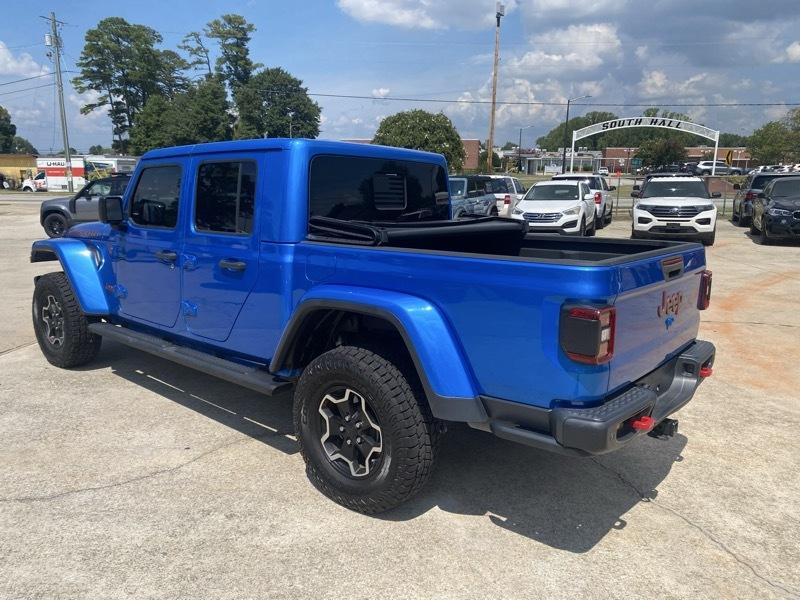 Jeep Gladiator Rubicon 2021