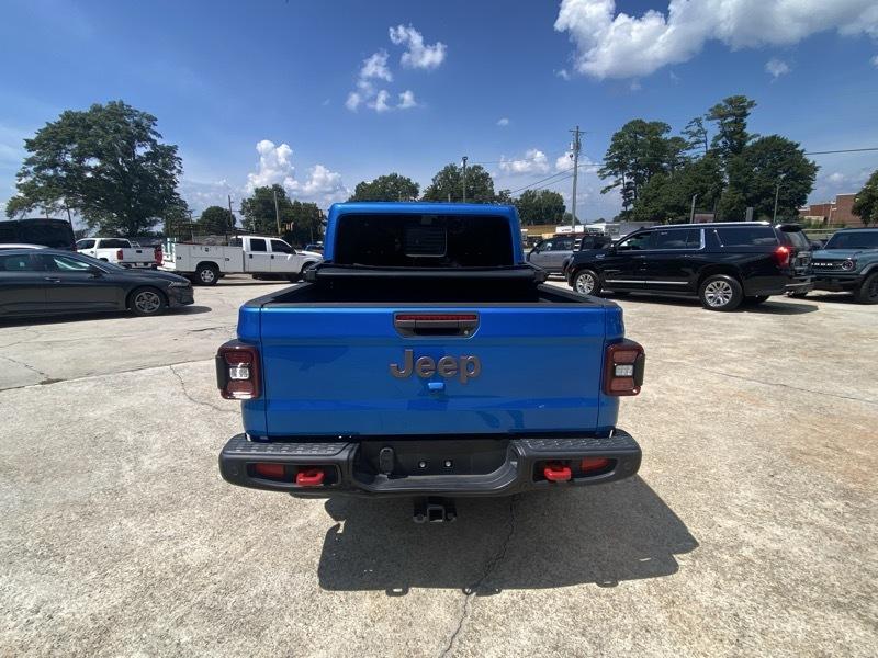 Jeep Gladiator Rubicon 2021