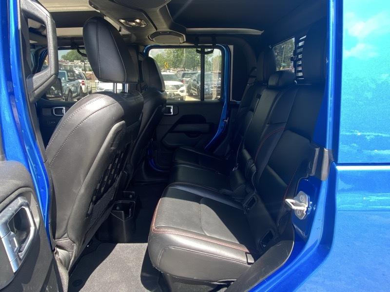 Jeep Gladiator Rubicon 2021