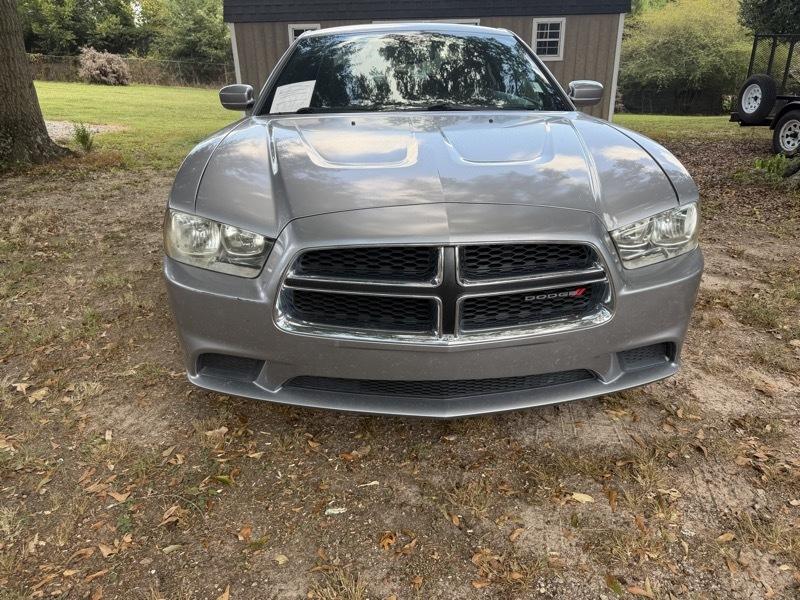 Dodge Charger SE 2013