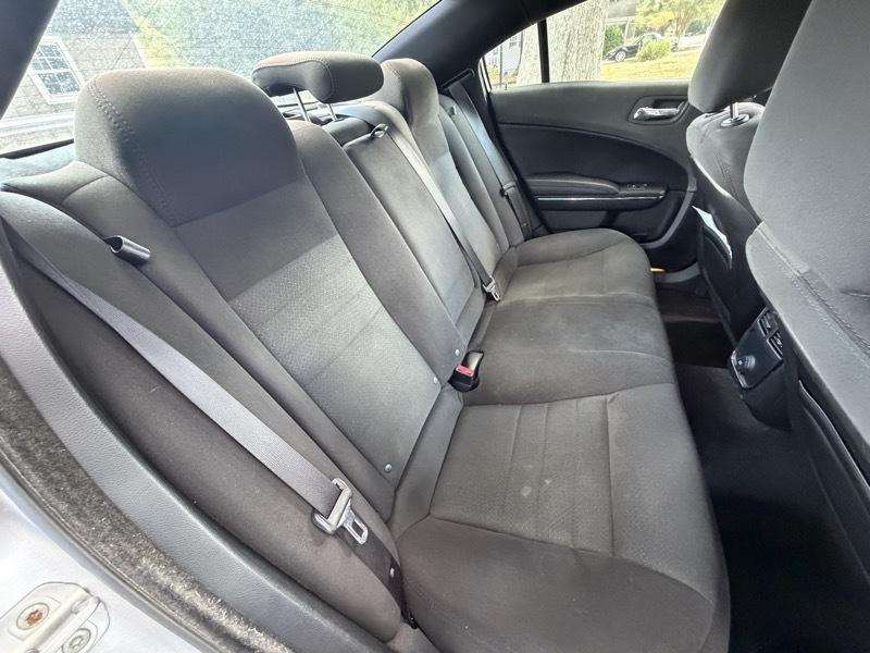 Dodge Charger SE 2013