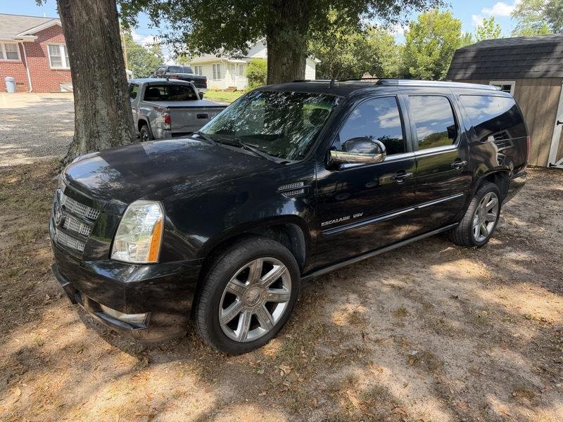 2012 Cadillac Escalade ESV AWD Premium