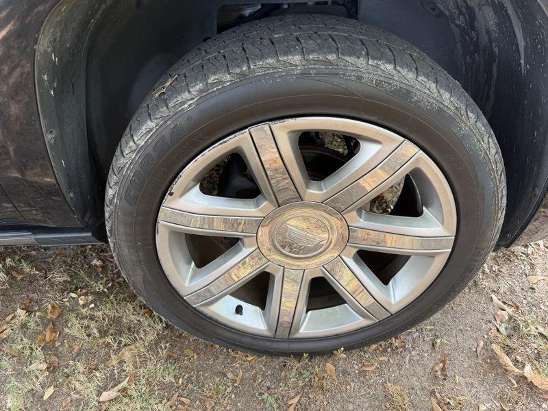 Cadillac Escalade ESV AWD Premium 2012