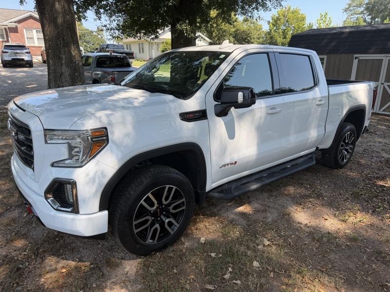 GMC Sierra 1500 AT4 Crew Cab Short Box 4WD 2021