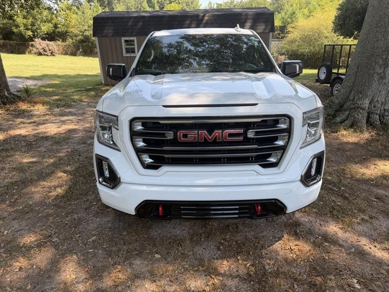 GMC Sierra 1500 AT4 Crew Cab Short Box 4WD 2021