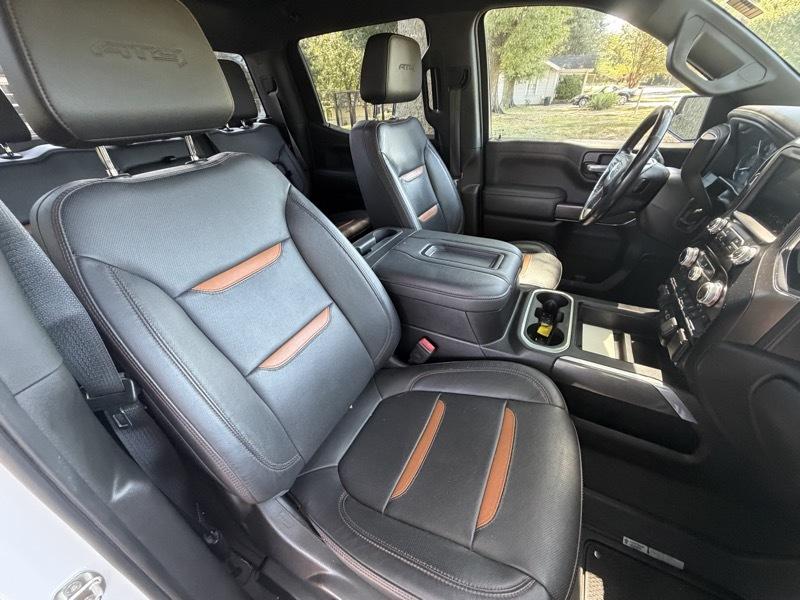 GMC Sierra 1500 AT4 Crew Cab Short Box 4WD 2021