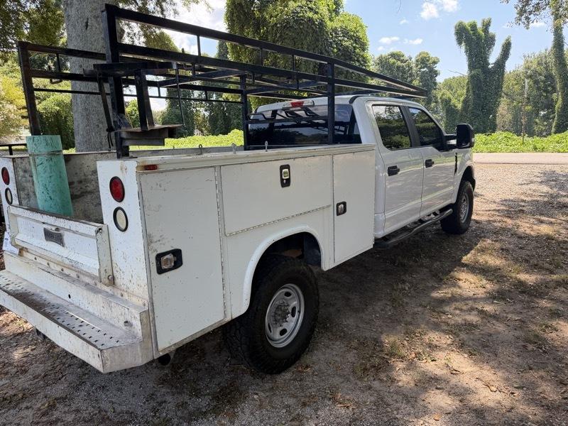 Ford F-250 SD King Ranch Crew Cab 4WD 2017