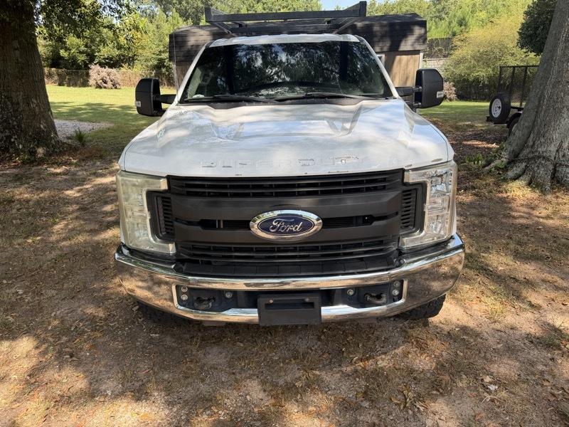 Ford F-250 SD King Ranch Crew Cab 4WD 2017