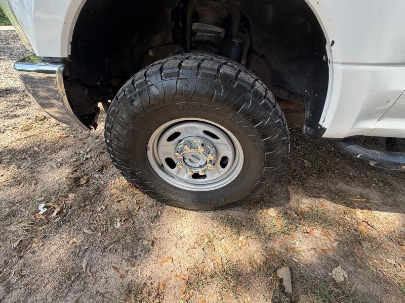Ford F-250 SD King Ranch Crew Cab 4WD 2017