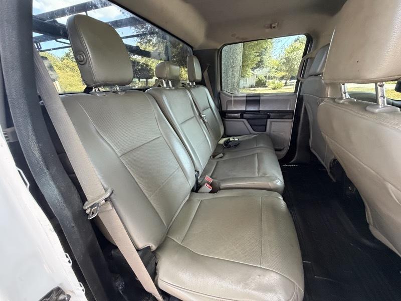 Ford F-250 SD King Ranch Crew Cab 4WD 2017
