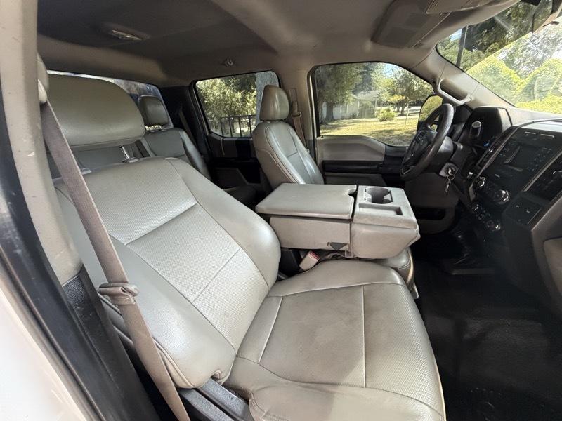 Ford F-250 SD King Ranch Crew Cab 4WD 2017