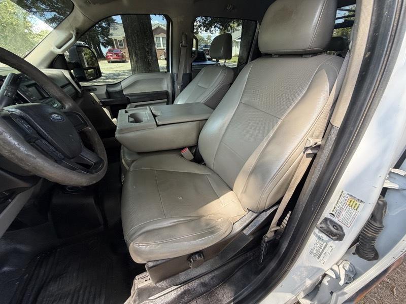 Ford F-250 SD King Ranch Crew Cab 4WD 2017