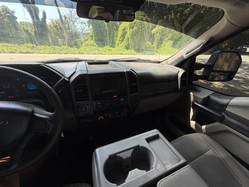 Ford F-250 SD King Ranch Crew Cab 4WD 2017