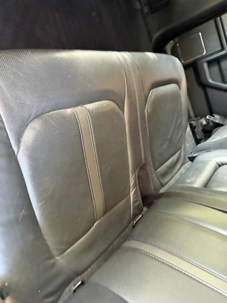 Ford F-150 Lariat SuperCrew 5.5-ft. Bed 4WD 2016