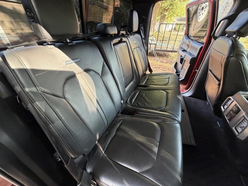 Ford F-150 Lariat SuperCrew 5.5-ft. Bed 4WD 2016