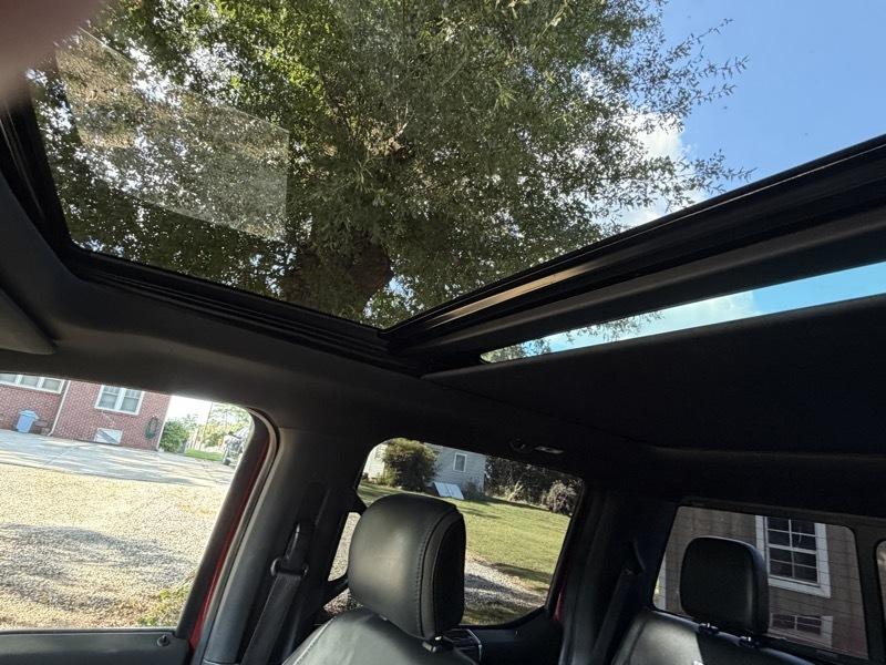 Ford F-150 Lariat SuperCrew 5.5-ft. Bed 4WD 2016