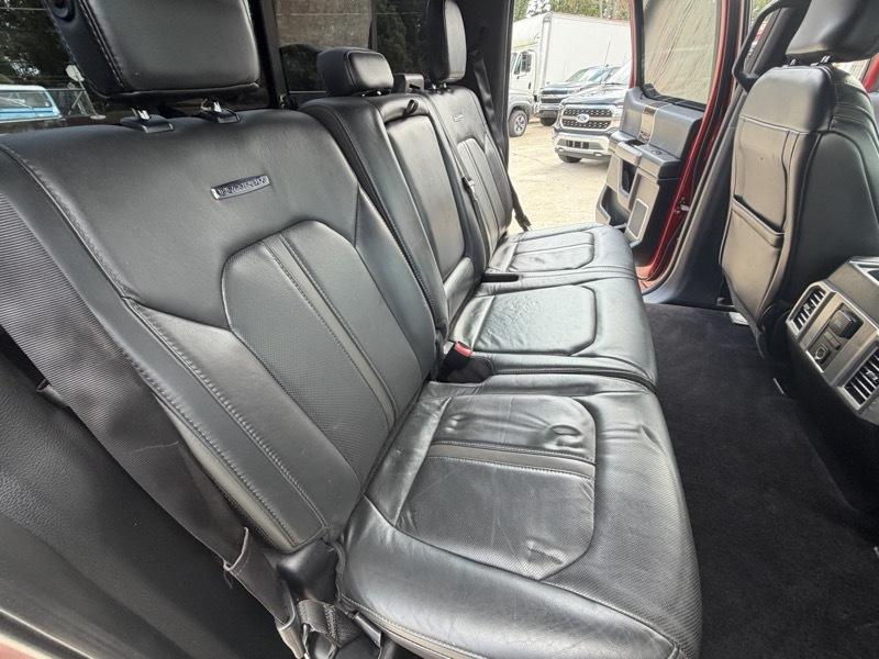 Ford F-150 Platinum 4WD SuperCrew 5.5' Box 2016