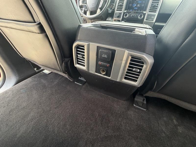 Ford F-150 Platinum 4WD SuperCrew 5.5' Box 2016
