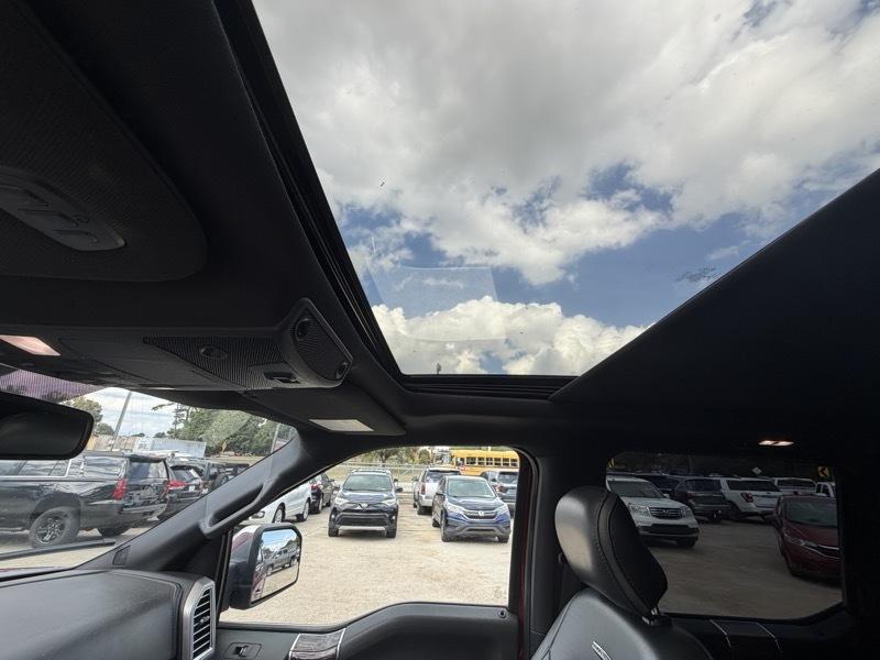 Ford F-150 Platinum 4WD SuperCrew 5.5' Box 2016
