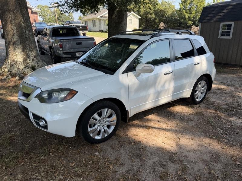 2012 Acura RDX 5-Spd AT