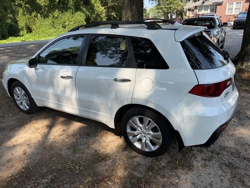 Acura RDX 5-Spd AT 2012