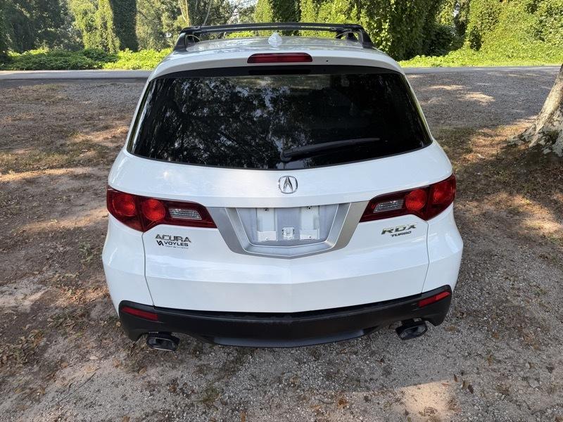 Acura RDX 5-Spd AT 2012
