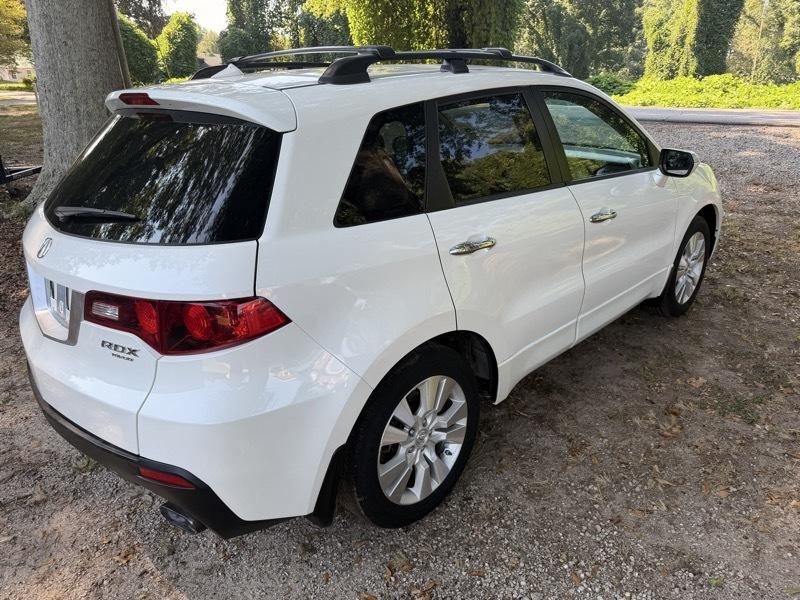Acura RDX 5-Spd AT 2012