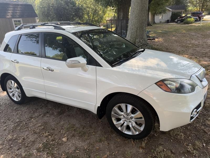 Acura RDX 5-Spd AT 2012