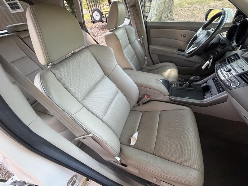 Acura RDX 5-Spd AT 2012