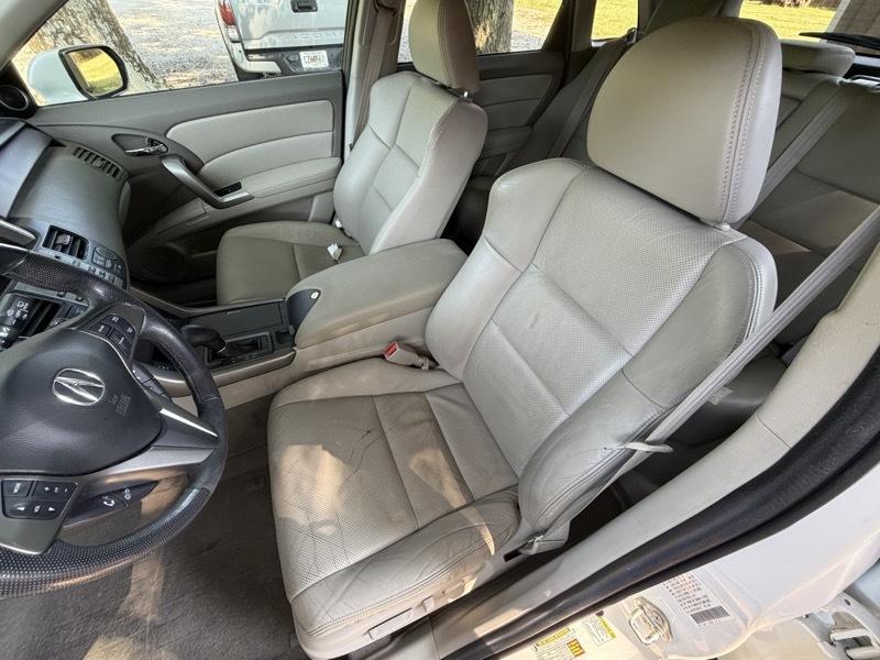 Acura RDX 5-Spd AT 2012
