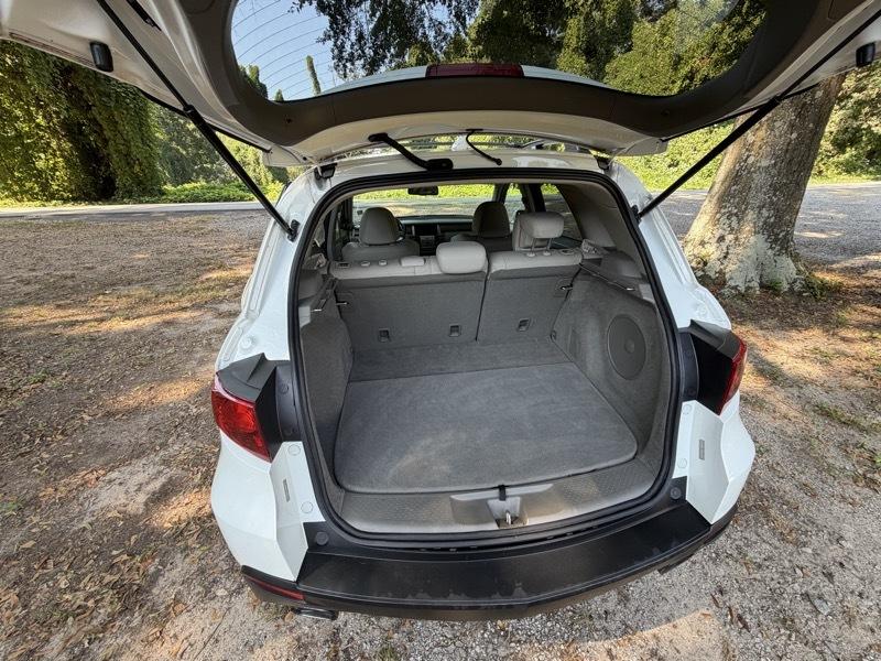 Acura RDX 5-Spd AT 2012