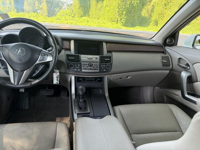 Acura RDX 5-Spd AT 2012