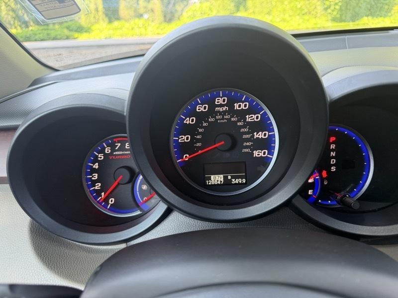 Acura RDX 5-Spd AT 2012