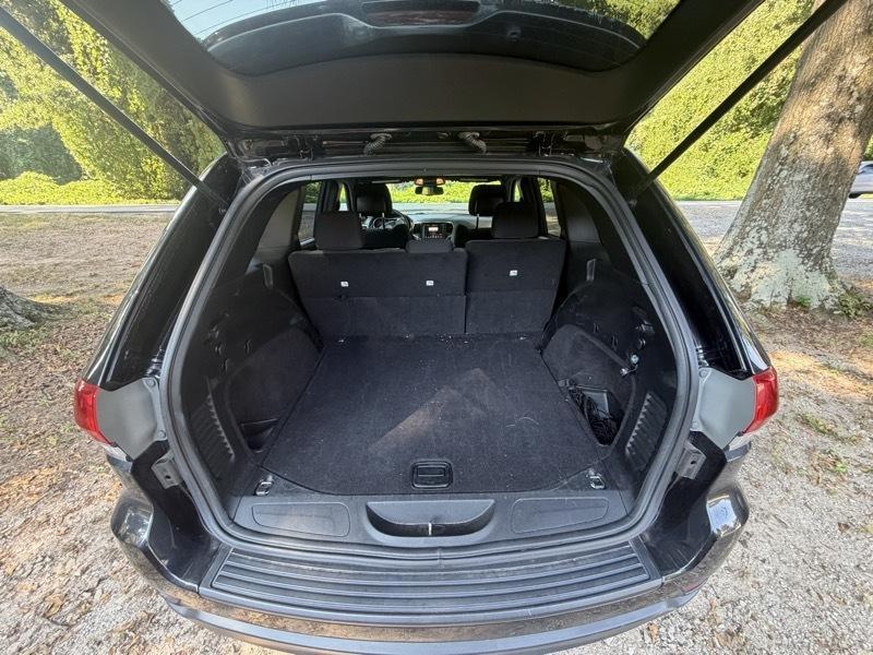 Jeep Grand Cherokee Laredo 2WD 2014