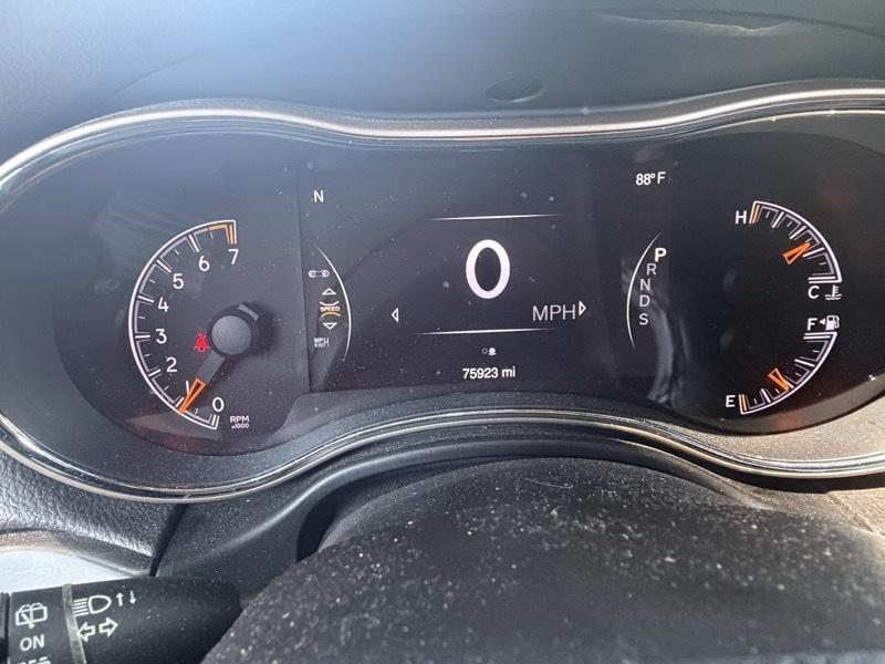 Jeep Grand Cherokee Laredo 2WD 2014
